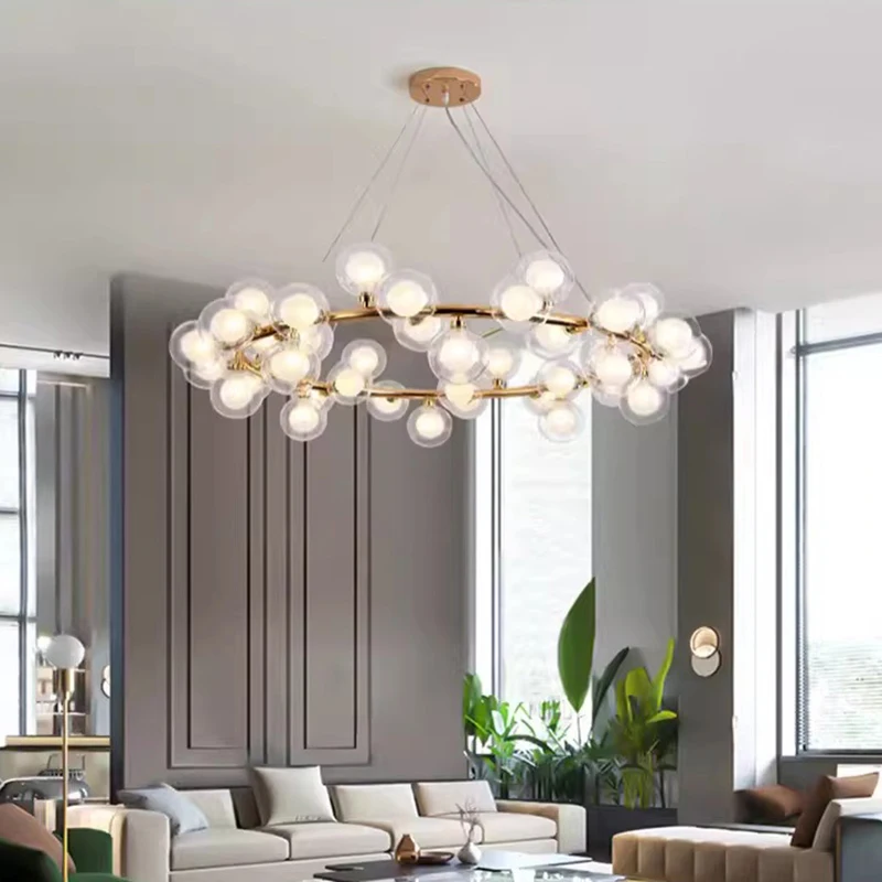 

Modern dine dining room Pendant lights indoor lighting Ceiling lamp hanging light led Chandeliers for living room indoor lightin