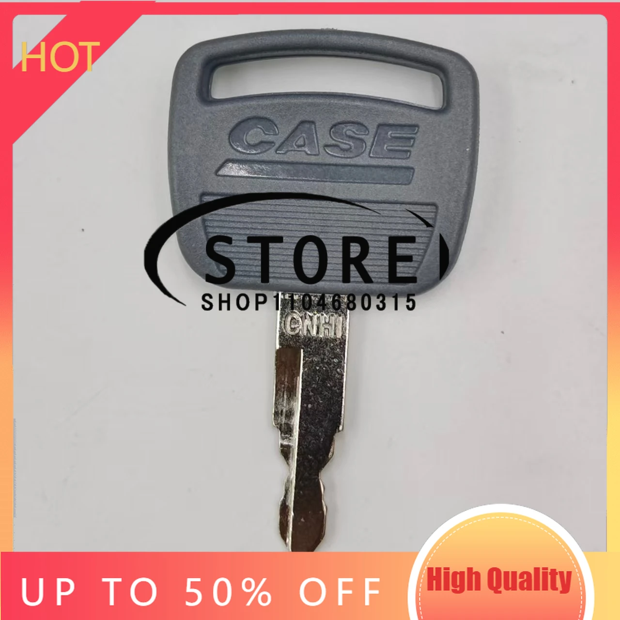 20/10/5/1pcs for CNHI New Excavator Keys for Case 240 210 220 300 360 470 Ignition Key Side Door Key Accessories