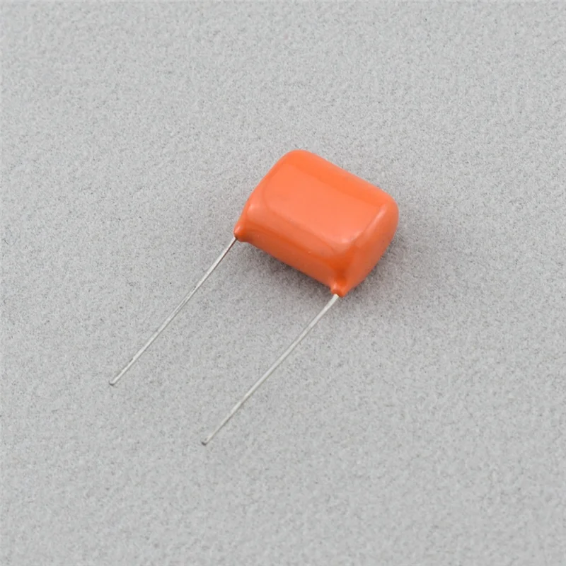 

A74K-оранжевый тон SBE715P 104K 0,1 мкФ 400 В конденсатор для бас-гитары электрогитары 20 шт.