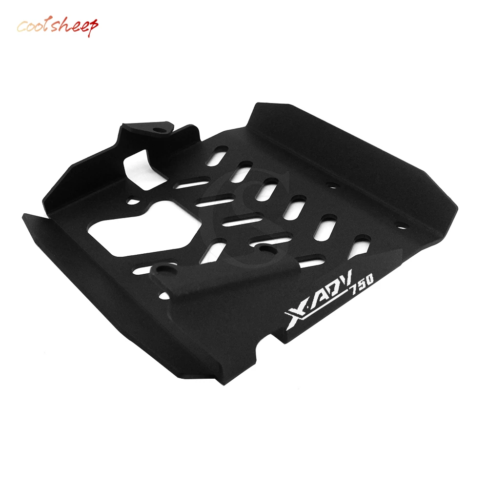 For Honda NC750X XADV750 X ADV 2017 2018 2019 2020 2021 2022 2023 Motorcycle Skid Plate Bash Frame Guard Engine Cover Protection