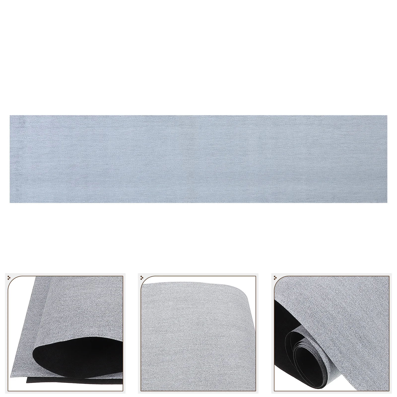 

Chinese Calligraphy Water Writing Cloth Reusable Inkless Practice Mat Drawing Board for Students Beginners Calligraphy Art
