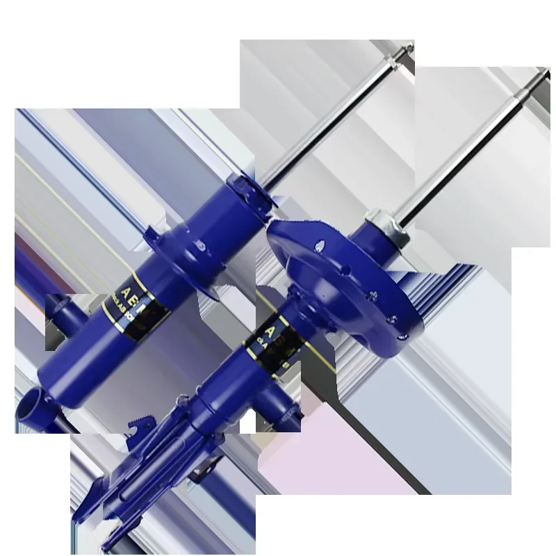 ABM Coil Spring Suspension 4x4 Off-road Soft and Hard Adjustable Front Rear Shock Absorber for 12XV Forester SF5 SG5
