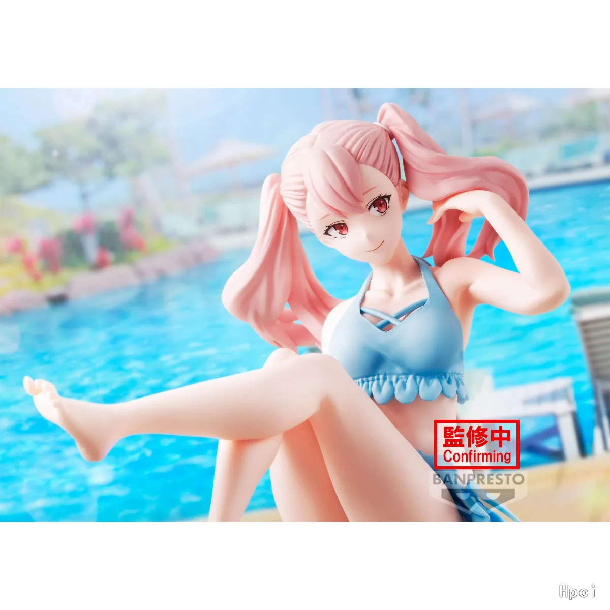 متوفر في المخزون الأصلي بانداي بانبريستو أنيمي SYNDUALITY Noir-Celestial vivi-ELLIE 14 سنتيمتر بولي كلوريد الفينيل عمل أرقام نموذج جمع اللعب #2