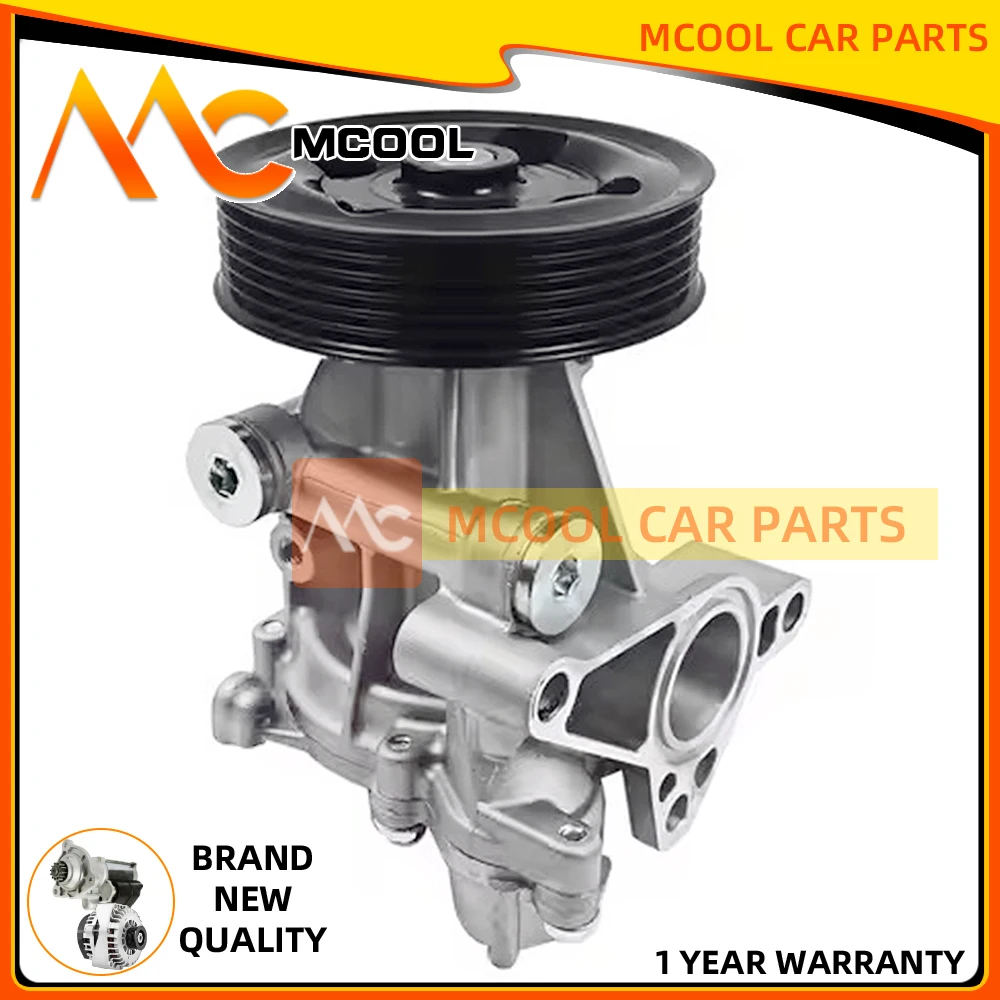 Engine Water Pump for SUZUKI   Grand Vitara KIZASHI SX4 J20B J24B 1740078890 17400-78891 17400-78892 1740078893 1740078892