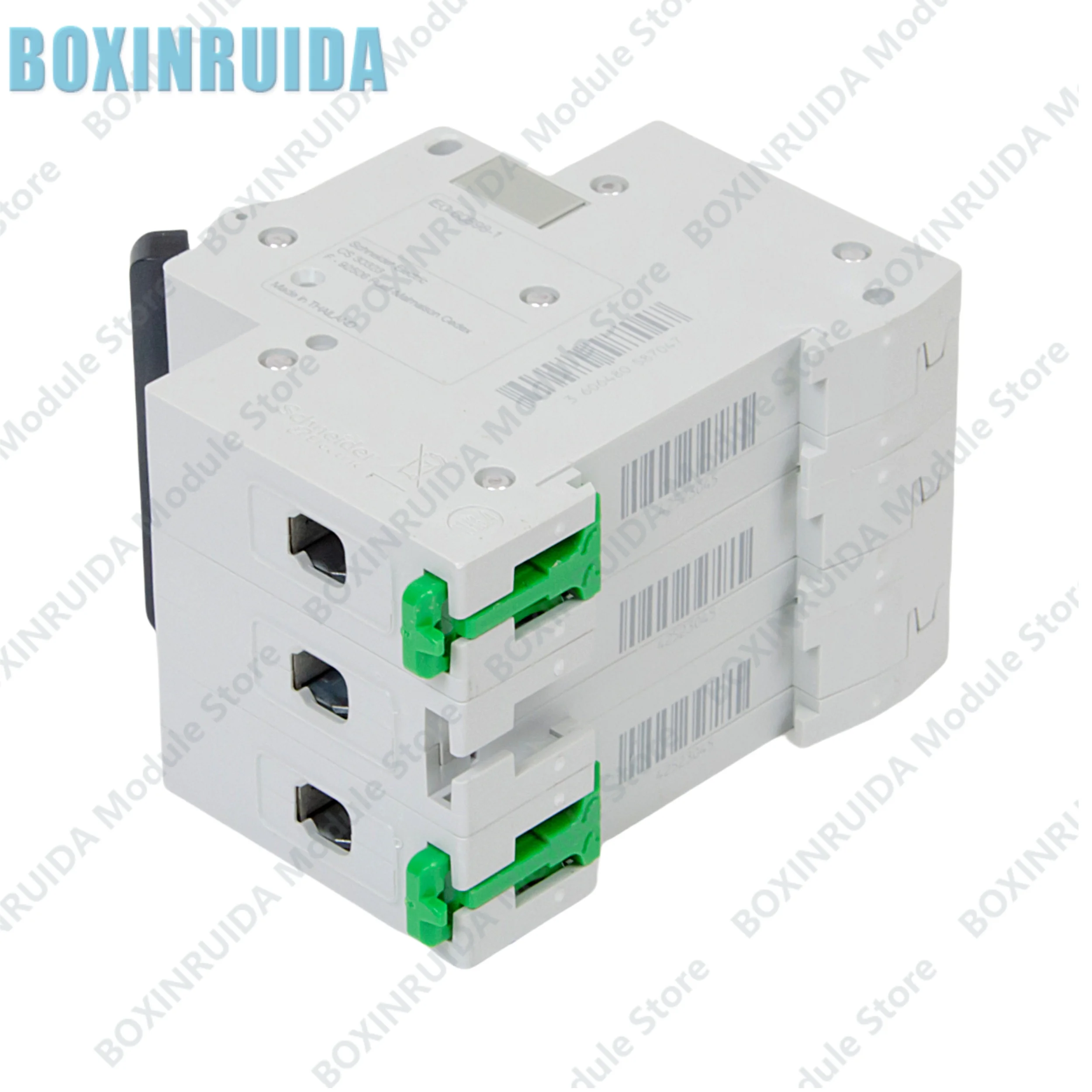 Brand new original Circuit breaker Easy9 3P 6A 10A 16A 20A 25A 32A 40A 50A 63A