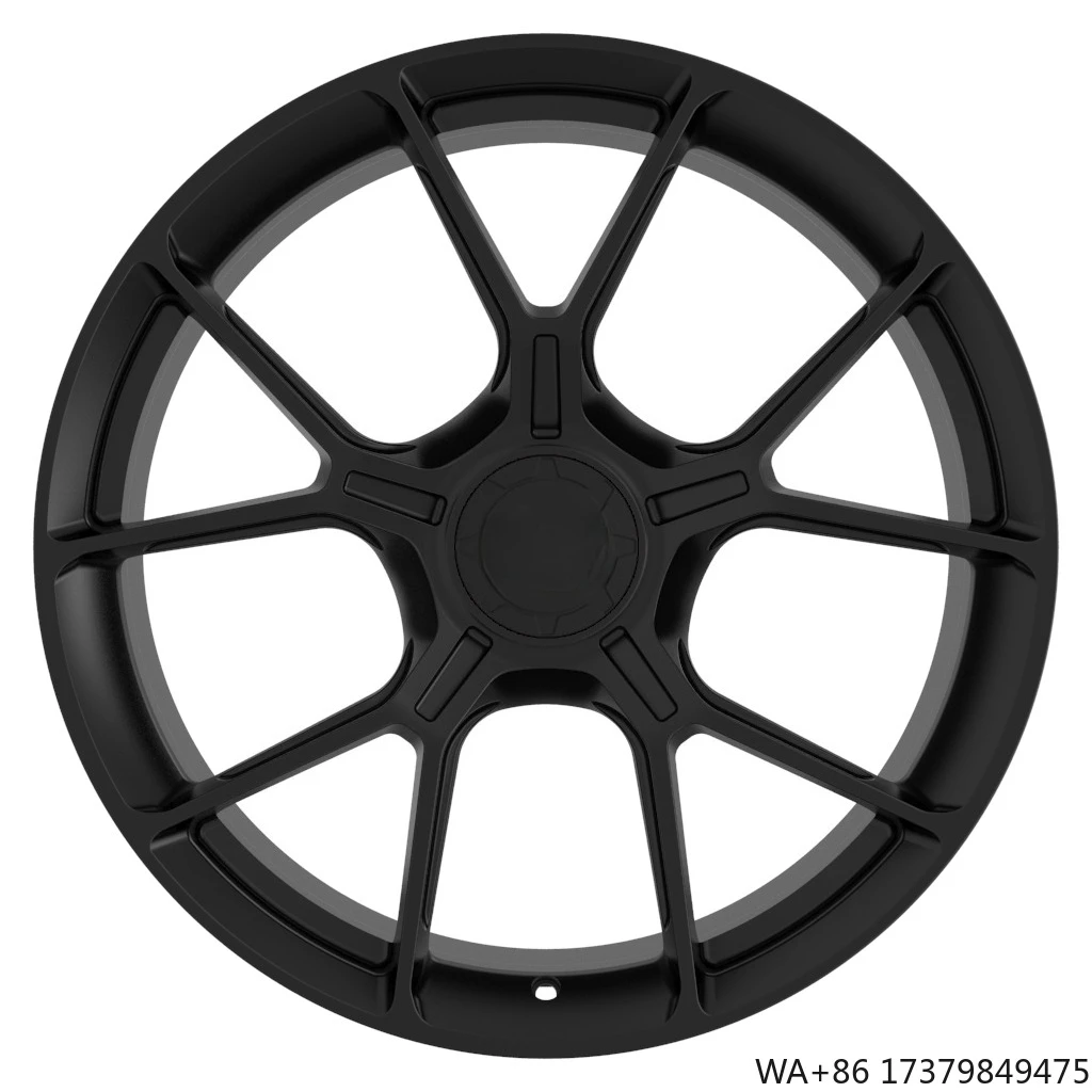

16 17 18 19 20 21 22 23 24 Inch T6061 Custom Rims Wheel PCD 5x100/114.3 Forged Custom Wholesale Rims