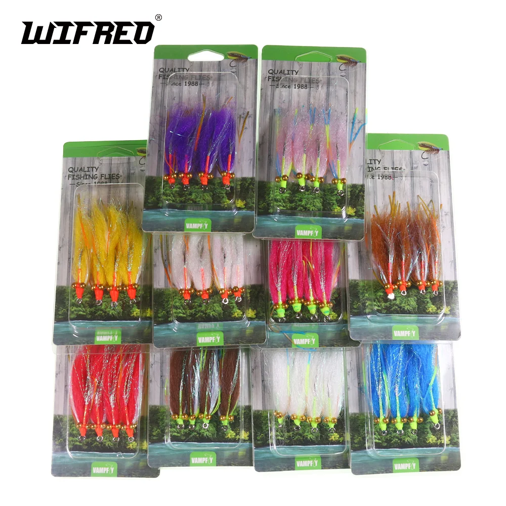 Wifreo 4Pcs/Box #4~… - image