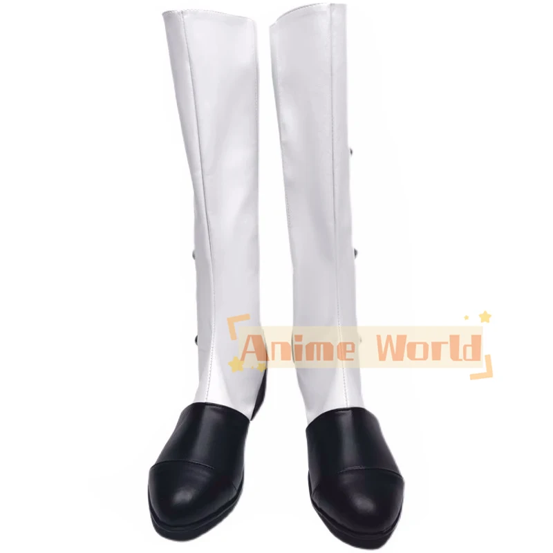 El caso de estudio de Vanitas Vanitas Vanitas no Carte botas de Cosplay zapatos tamaño personalizado disfraces de fiesta de Halloween accesorios mujeres y hombres