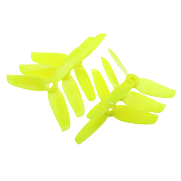 20PCS/10Pairs  LDARC 3050 3x5 3 Inch 3-Blade Propeller CW CCW with 5mm Mounting Hole for RC Drone FPV Racing