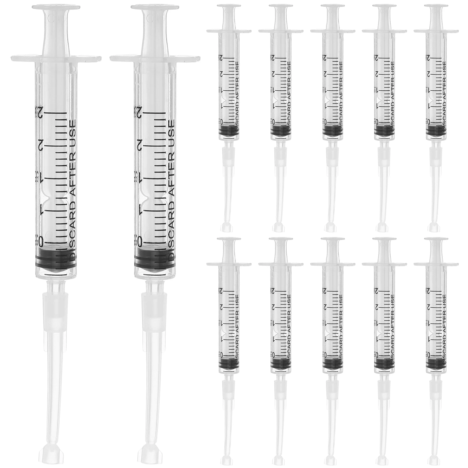 

12pcs Sprayer Splitter Easy Travel Dispenser Use Fragrance Perfume Refill Perfume Dispenser Refill Pump Pump Bottle