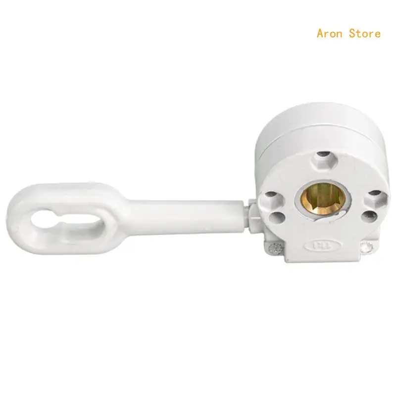 Practical Outdoor Sunshades Accessories Manual Gears Drives for Awning Mechanism H3CF