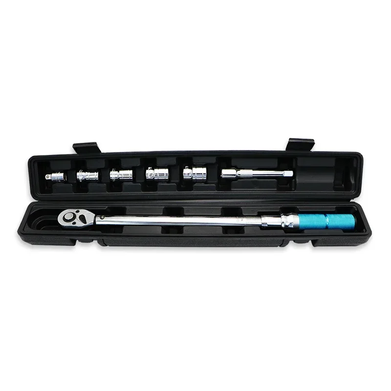 7Pcs Wrench Set 1/2Inch 20-210 N. M Universele Moersleutel Auto Fiets Reparatie Tools Hand Spanner Ratelsleutel Tool