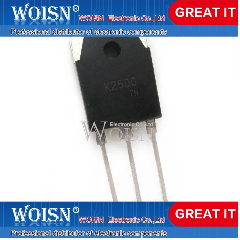 1-5-10pcs 2SK2500 K2500  Price discounts Spot supply