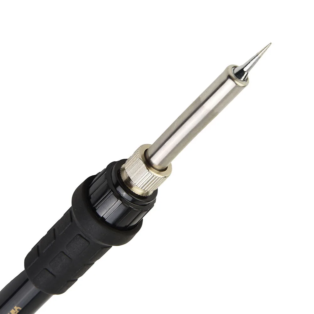 For 936A 937D 8786D 852D Solder Iron Handle For 936A 937D 8786D 852D Tin Plating 8786D 937D For 936A Metal Brand New