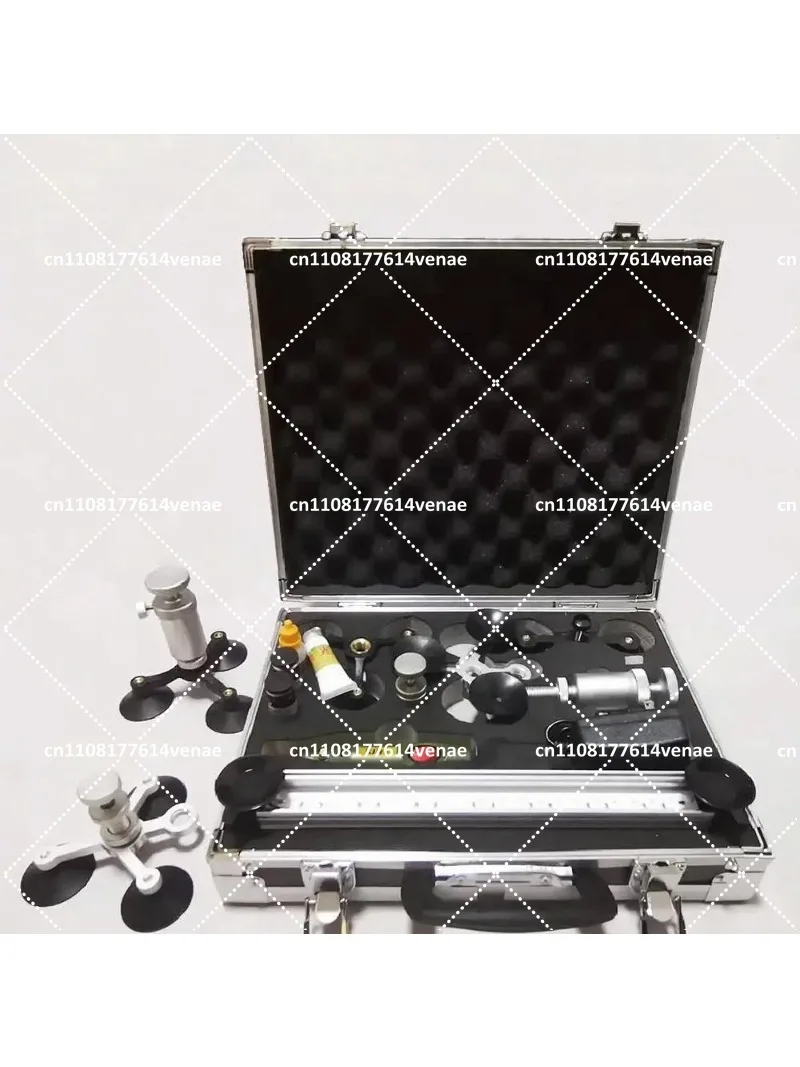 24pcs Car Glass Repair Kit for Windshield Crack Chip Fixing - Minor Damage Car Care Tool