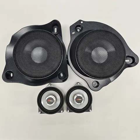top 8 subwoofer mercedes - №4