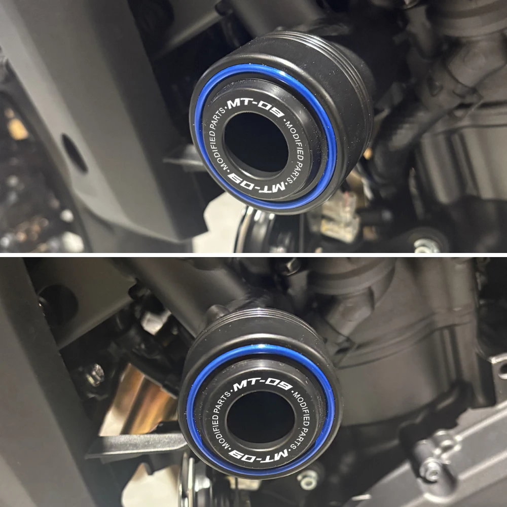 �y�Z�[�����z���}�n MT09 MT 09 MT-09 SP 2021-2022 2023 2024 2025 2026 �I�[�g�o�C�����ی�N���b�V���v���e�N�^�[�t���[���X���C�_�[ mt09