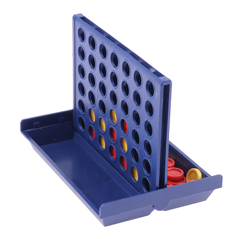 Jeu classique de 4 jeux allergiques pour les enfants de 6 ans et plus, allergique 4 grilles, obtenez 4 dans un jeu de nucléoGame, jeux d'arrière-cour