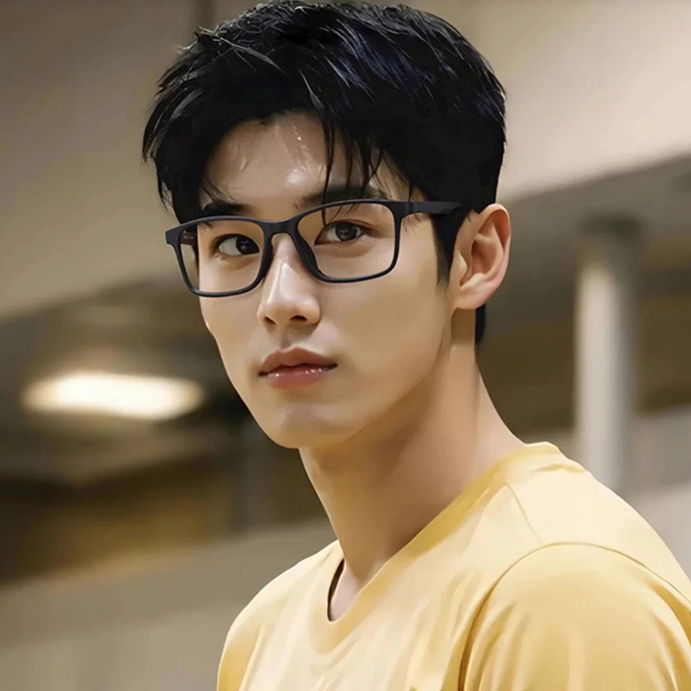 OLLYMURS خفيفة الرياضة نمط TR90 إطار نظارات الرجال النظارات البصرية الجديدة وصفة طبية إطار نظارات النساء