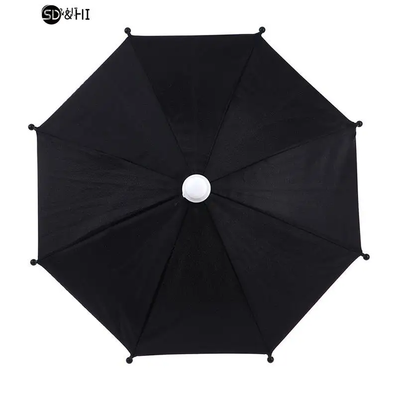 1PC Black Dslr Camera Umbrella Sunshade Rainy Holder For General Camera Photographic Camera Umbrella