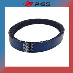 Motorcycle Transfer Clutch Drive Belt For Codlice EPCOUR040 BD522167 Ligier JS50 Chatenet CH26 Microcar MGO1 Motor Yanmar