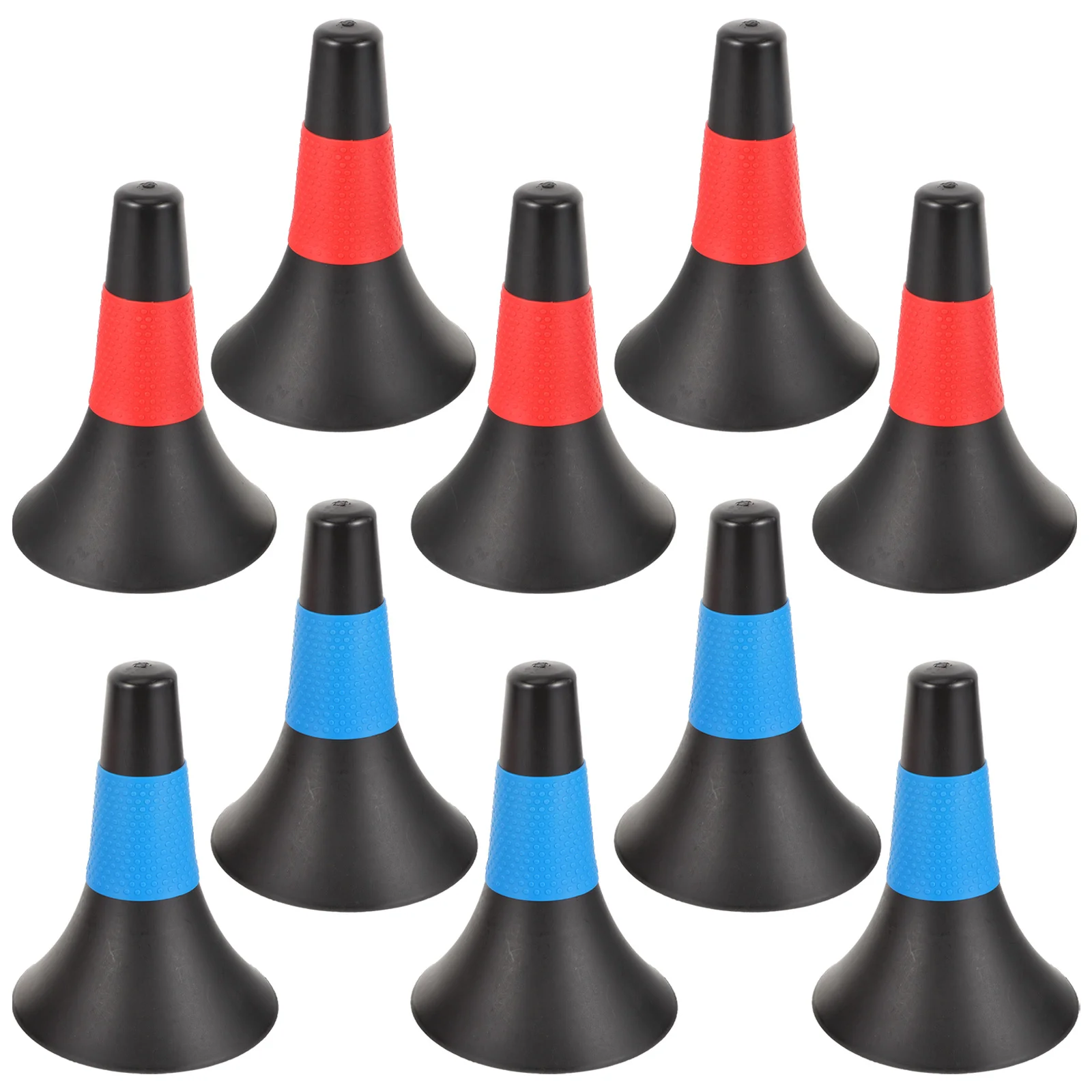 

Agility Field Cone Football Obstacle Plastic Cones Dripping Water Man Training Disc