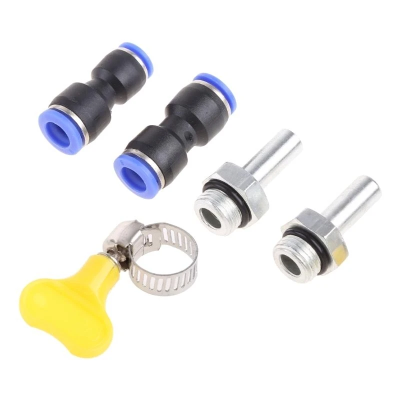 31GJ Portable Electric Oil Change Pump Extractor, Oil Fluid Pump Extractor Suction Transfer Pump with Hose 12V 2-3L/min