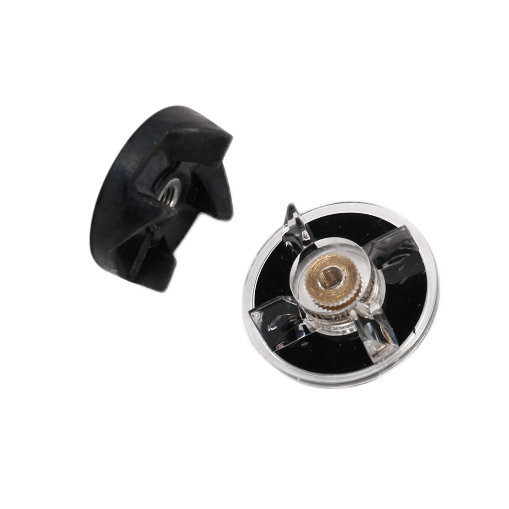 6 piezas de repuesto de engranaje base y engranaje de cuchilla, compatibles con licuadoras Magic MB1001 de 250 W