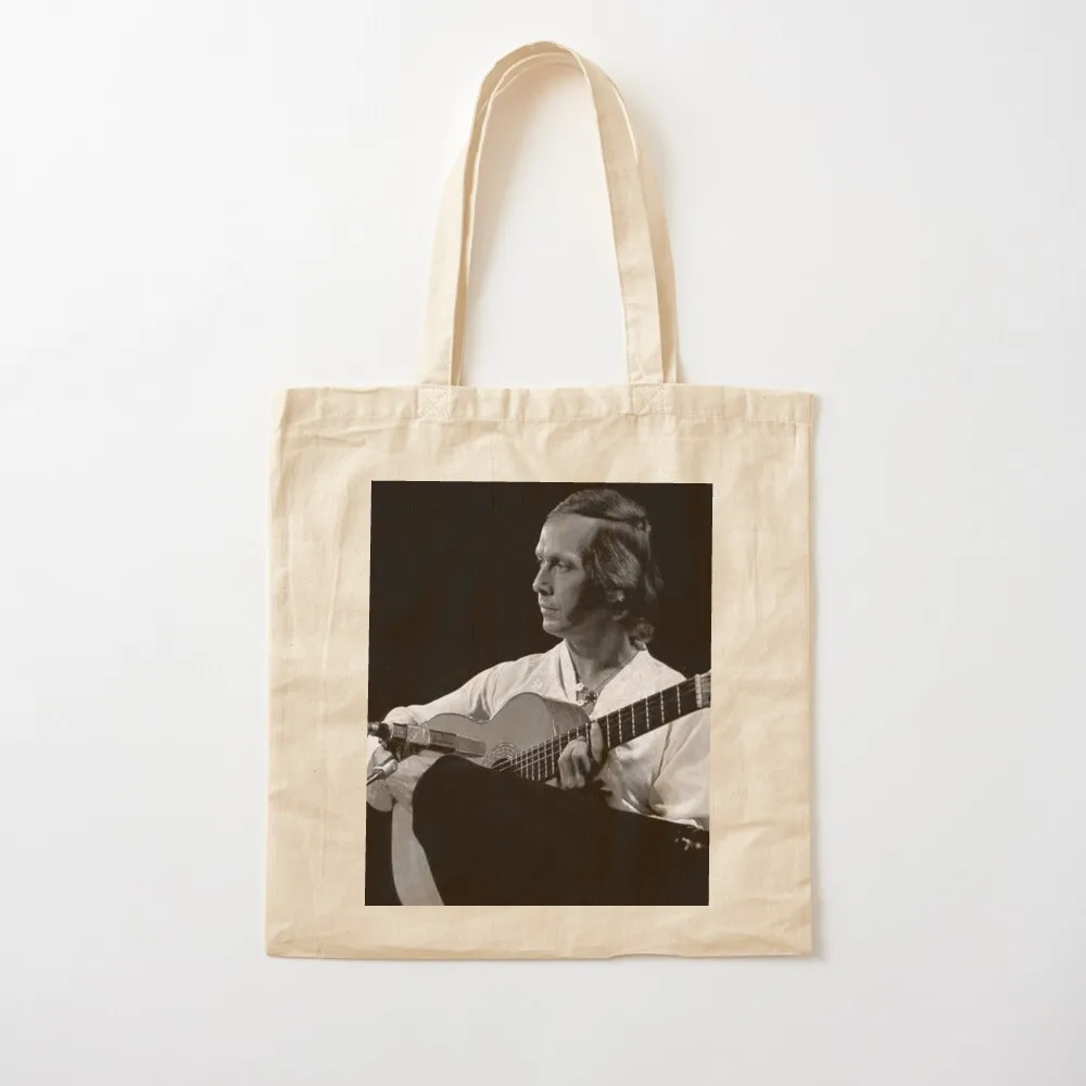 Paco de Lucia 2 Tote Bag reusable shopping bag shopper bag woman tote