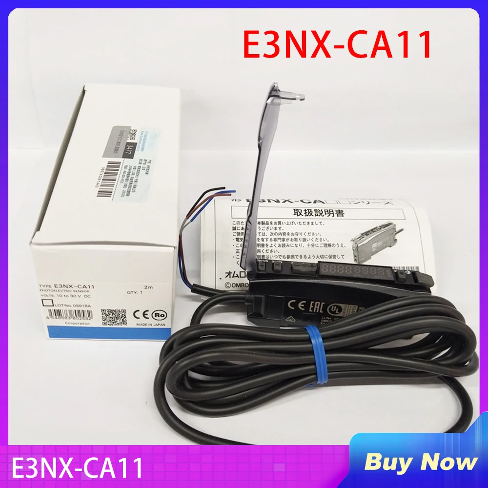 

E3NX-CA11 Optical Fiber Amplifier