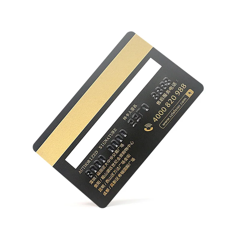 Custom. Factory Customized PVC Magnetic Strip Card VIP Membership Card Hospital Clinic Card Supermarket Integral Card Customized