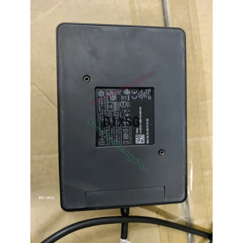 Origineel VOOR Dell wd15 Type-C Notebook Dock 5FDDV