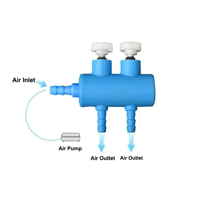 Aquarium Air Pump F…