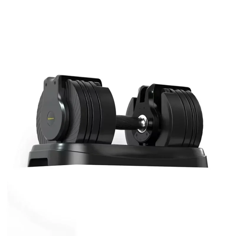 

Hot Sale Dumbbells Adjustable Dumbbell Professional Home Gym Fitness Equipment for Strength Training Workout Gear 24kg