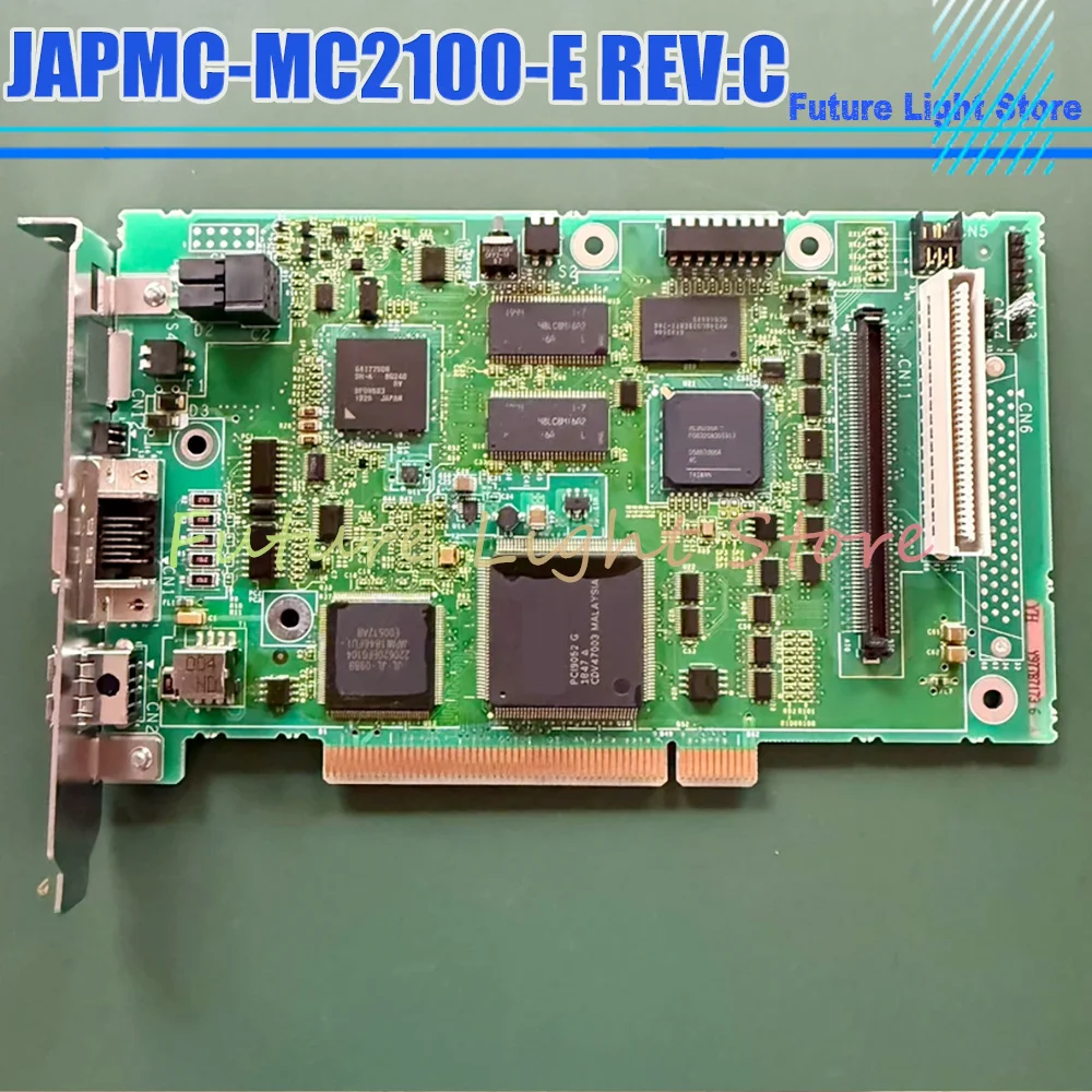 Motion Control Card JAPMC-MC2100-E REV:C