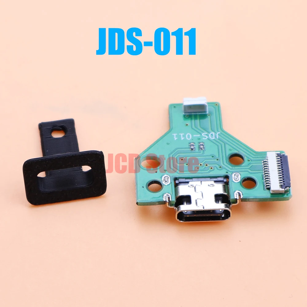 신규 출시 DIY 타입-C 충전 포트 플레이스테이션 4 PS4 JDS 001 011 030 040 050 055 오리지널 컨트롤러 충전 보드