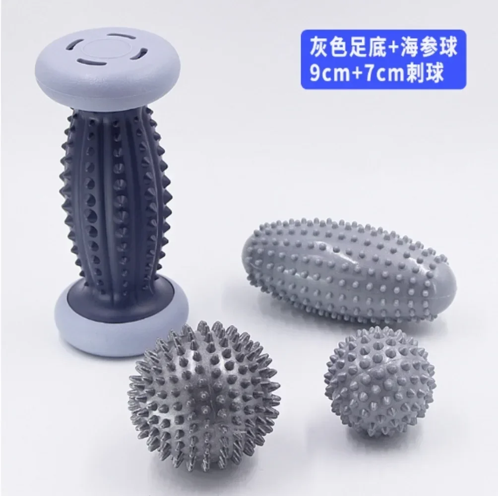 

Portable Foot Massager Roller Massage Ball Body Trigger Point Plantar Fasciitis Deep Tissue Massager Relief Sore Muscle Arm Body