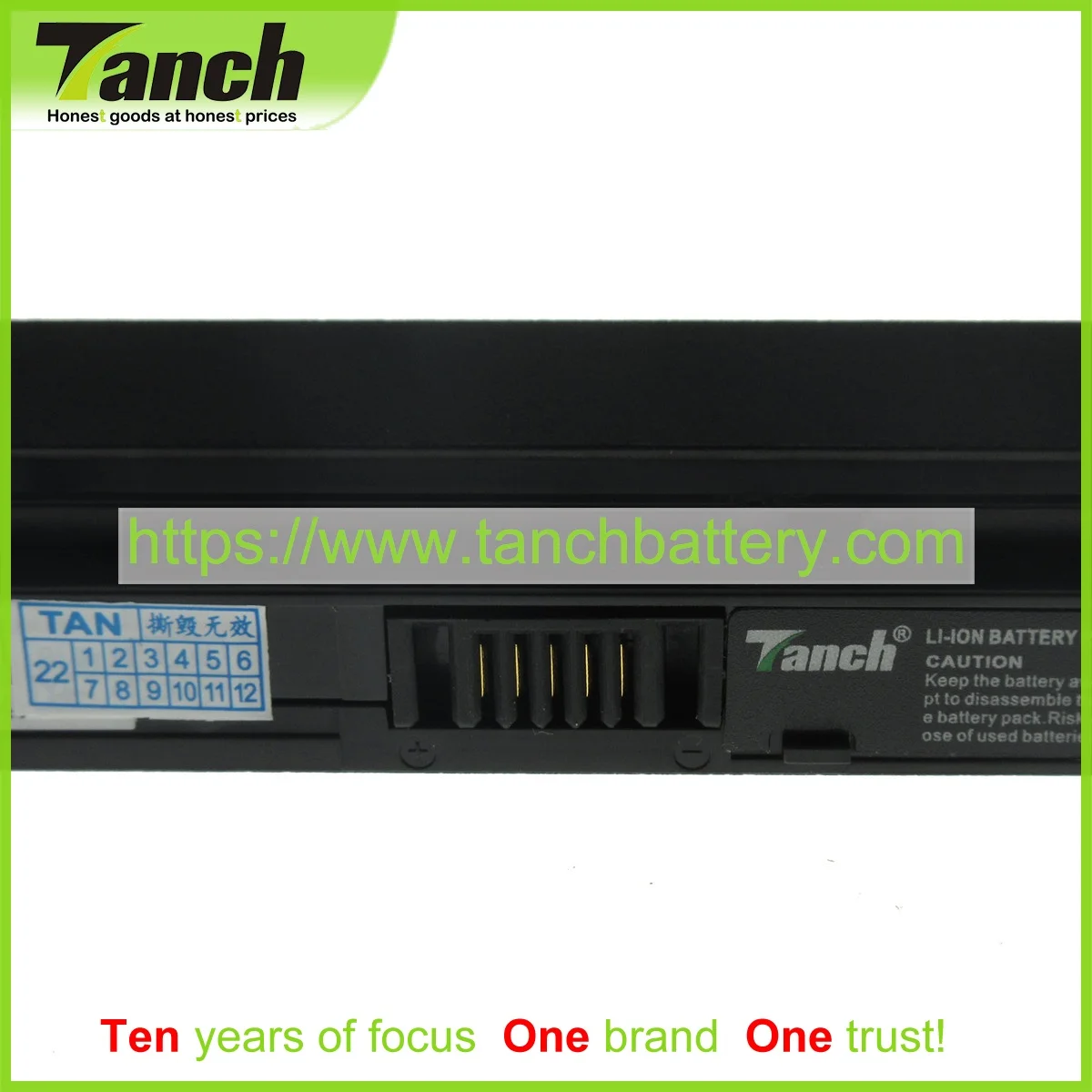 Imagem -04 - Tanch Bateria do Portátil para Clevo 687-w95ks-49f 697-w97ks-42l1 6-87-w95ks-42l1 W950ju W950tu 15.12v Celular W950bat4