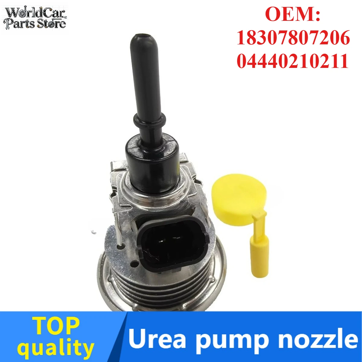 

Hot Selling for E90 335D X5 E70 3.0L Q5 Q7 A6 A7 A8 3.0 Urea Nozzle, OEM:18307807206 04440210211