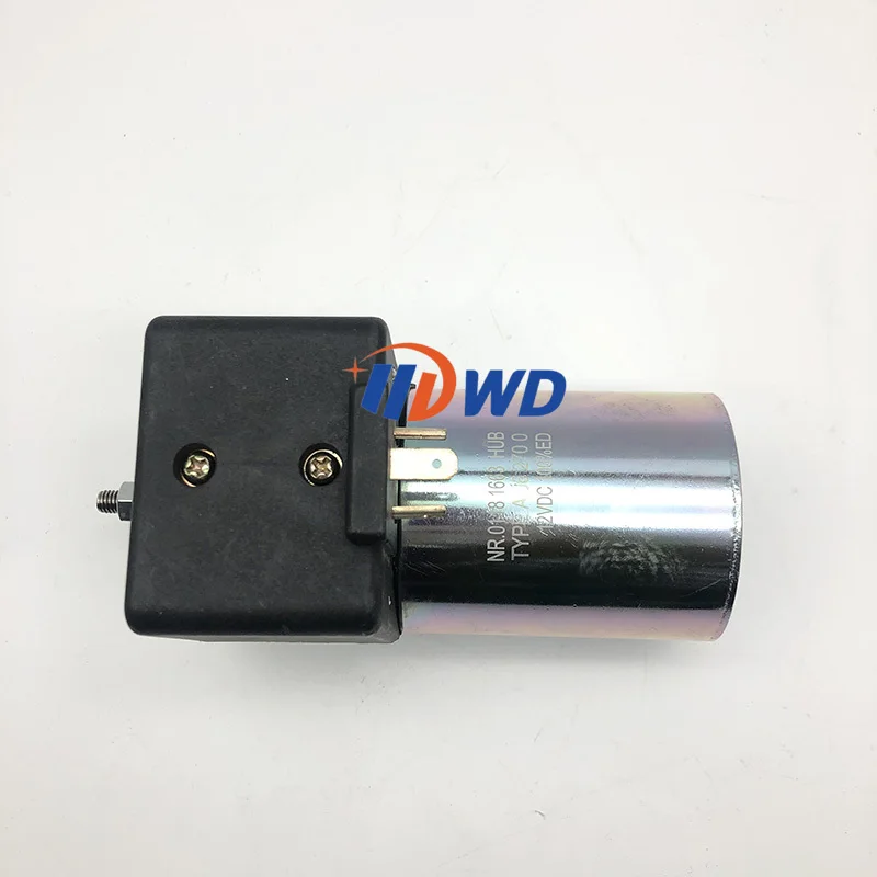 01181663 01181665 12V Fuel Shutoff Solenoid For Deutz F4L913 BF6L913 BF4L913 BF4L913 Diesel Engine