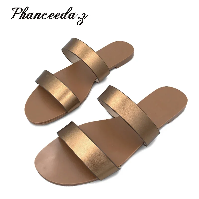 

2023 Summer Style Shoes Woman Sandals Cork Sandal Top Quality Buckle Casual Slippers Flip Flop #23121605