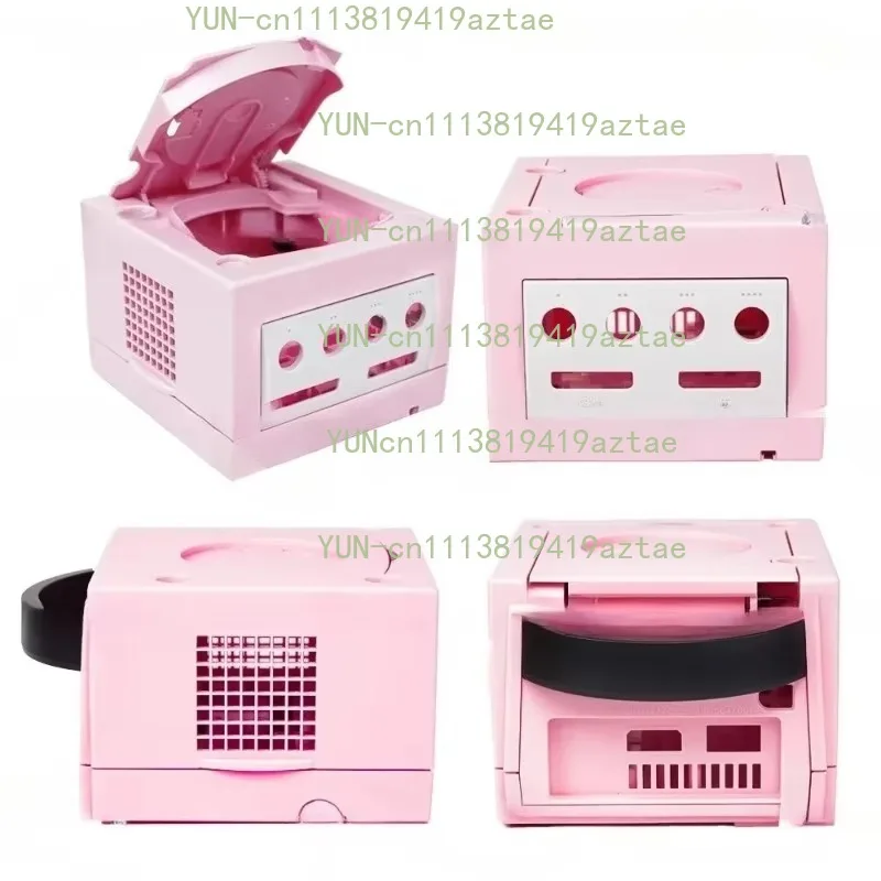 Translucent Game Console Housing, Replacement Shell For Game Device