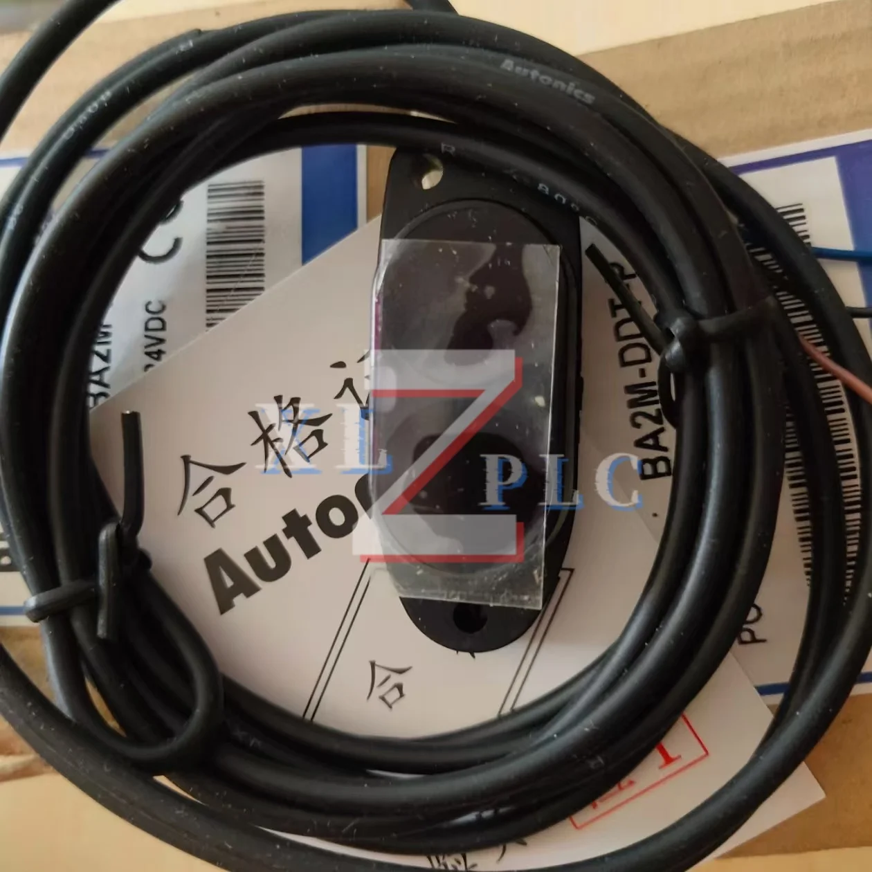 光電センサー 新品オリジナル BA2M-DDT-P