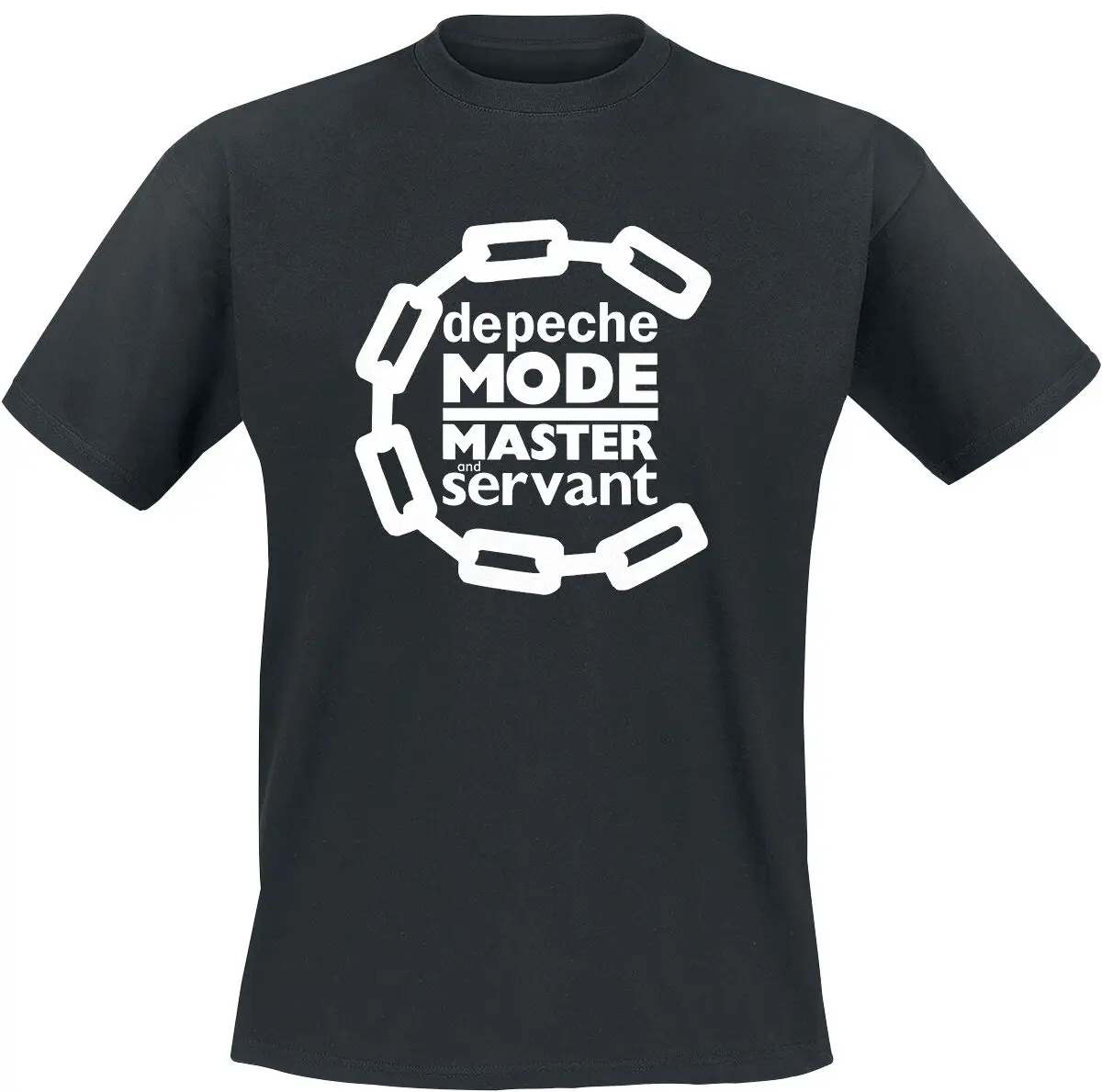 Speak & Spell Depeche Mode T-Shirt Men Women Vintage Metal Rock Band Graphic Tee 100% Cotton Summer Streetwear Top