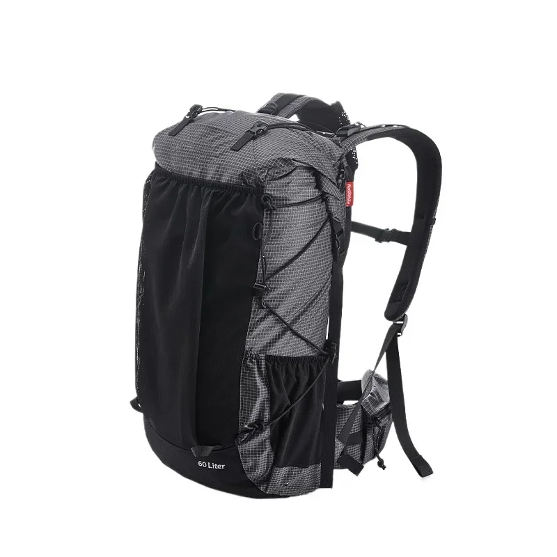 Outdoor Hiking Bags Large Capacity Hiking Backpack Climbing Mountaineering Men's Women's Backpack Trekking Backpack