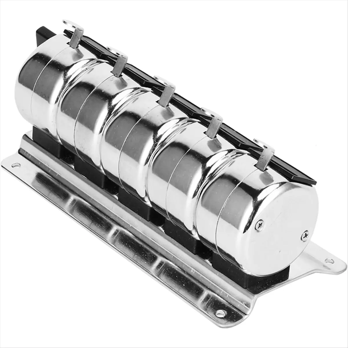 Mechanical Counter Metal Manual Clicker Stainless Steel Tally Hardware Tools for Terminal Counting Factory Statistics
