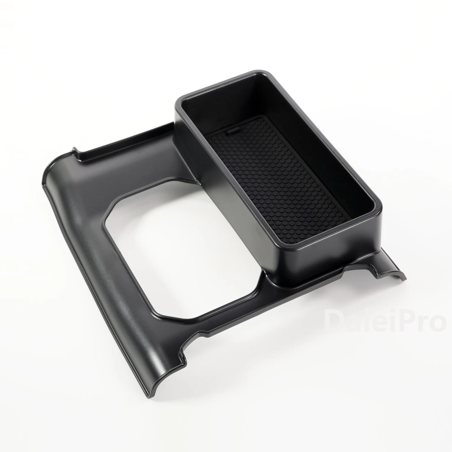 Für Suzuki Jimny JB64 JB74 2019-2022 2023 2024 2025 Mittelkonsole Organizer Fach Getriebe Shifter Lagerung Box Zubehör für Jimny – Detail 4