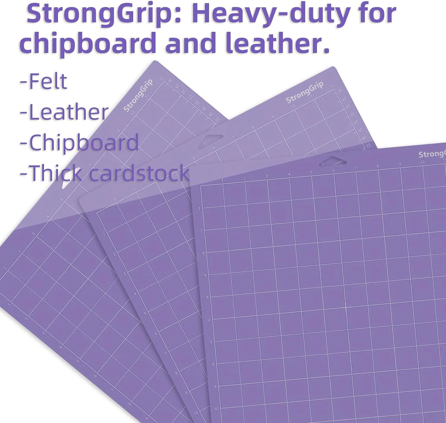 12" X12" PVC Cutting Pad for Cricut Maker Explorer DIY Paper Multifunctional Durable Arts and Crafts Art Engraving Board Sewing