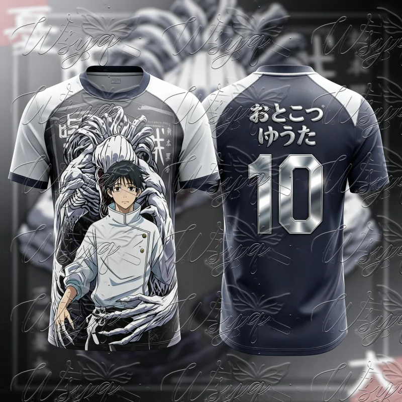 Hot Summer Anime Jujutsu Kaise - đánh giá và giá Summer Edit Clothing