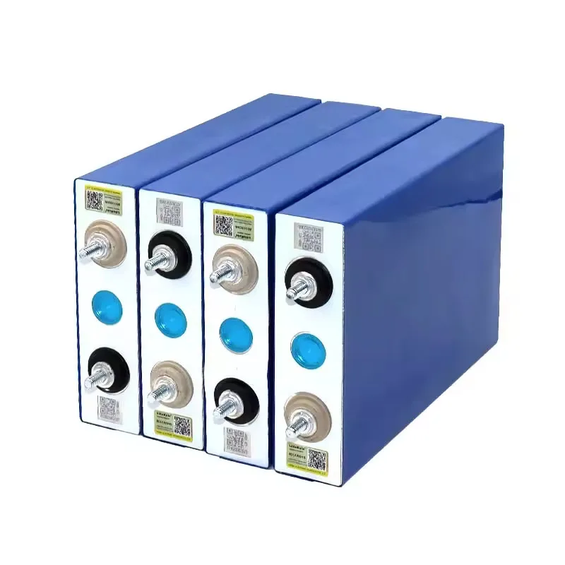 جديد 3.2 فولت 105Ah LiFePO4 بطارية لتقوم بها بنفسك 4s 12 فولت 8 ثانية 24 فولت العاكس RV دراجة نارية سيارة كهربائية السفر البطاريات الشمسية الصف أ